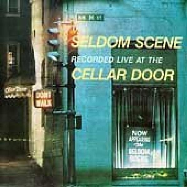 The Seldom Scene - Live At The Cellar Dor in der Gruppe CD / Bestseller bei Bengans Skivbutik AB (3205377)