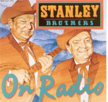 Stanley Brothers - On Radio in der Gruppe CD / Bestseller bei Bengans Skivbutik AB (3205383)
