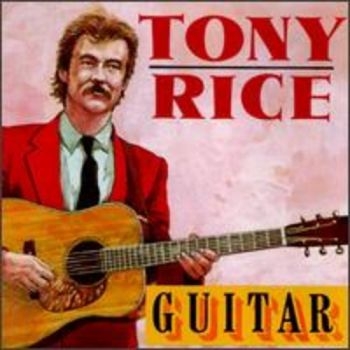 Rice Tony - Guitar in der Gruppe CD / Bestseller bei Bengans Skivbutik AB (3205403)