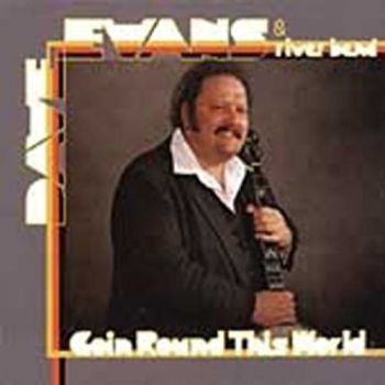 Evans Dave - Goin' Round This World in der Gruppe CD / Country bei Bengans Skivbutik AB (3205408)