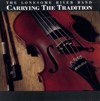 Lonesome River Band - Carrying The Tradition in der Gruppe CD / RNB, Disco & Soul bei Bengans Skivbutik AB (3205416)