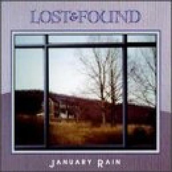 Lost & Found - January Rain in der Gruppe CD / Bestseller bei Bengans Skivbutik AB (3205420)
