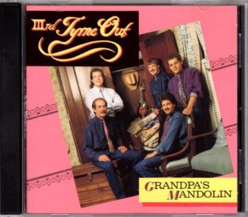 Iiird Tyme Out - Grandpa's Mandolin in der Gruppe CD / Bestseller bei Bengans Skivbutik AB (3205425)