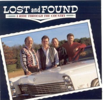Lost And Found - A Ride Through The Country in der Gruppe CD / Bestseller bei Bengans Skivbutik AB (3205429)