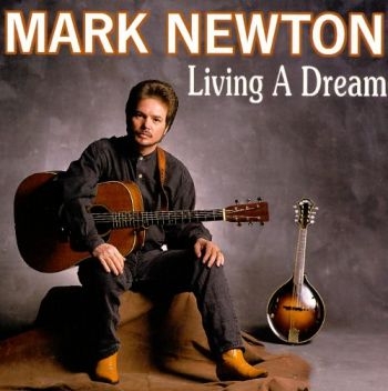 Newton Mark - Living A Dream in der Gruppe CD / Bestseller bei Bengans Skivbutik AB (3205437)