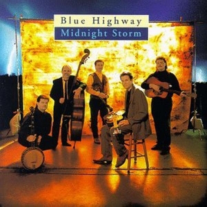 Blue Highway - Midnight Storm in der Gruppe CD bei Bengans Skivbutik AB (3205438)