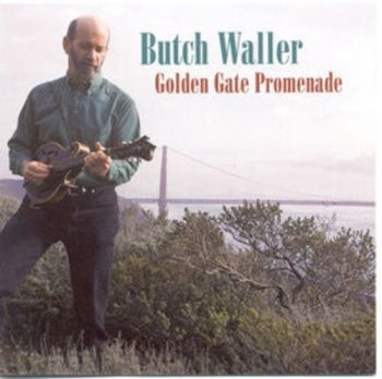 Waller Butch - Golden Gate Promenade in der Gruppe CD / Bestseller bei Bengans Skivbutik AB (3205443)