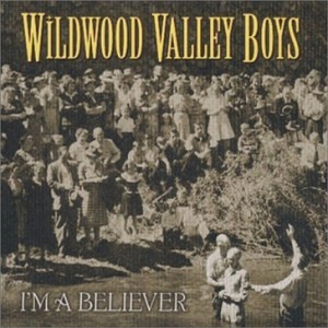Wildwood Valley Boys - I'm A Believer in der Gruppe CD bei Bengans Skivbutik AB (3205447)