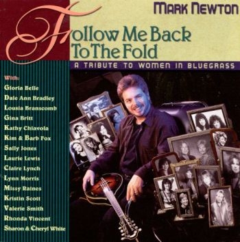 Newton Mark - Follow Me Back To The Fold in der Gruppe CD / Bestseller bei Bengans Skivbutik AB (3205448)