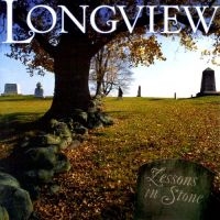 Longview - Lessons In Stone in der Gruppe CD bei Bengans Skivbutik AB (3205454)