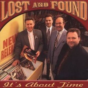 Lost And Found - It's About Time in der Gruppe CD / Bestseller bei Bengans Skivbutik AB (3205457)