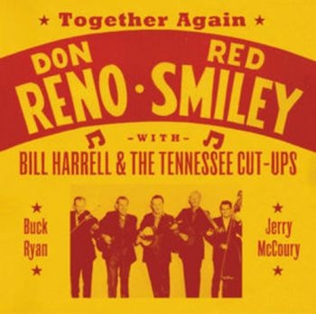Reno Don And Red Smiley - Together Again in der Gruppe CD / Jazz/Blues bei Bengans Skivbutik AB (3205463)