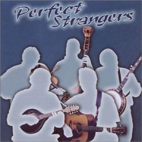Perfect Strangers - Perfect Strangers in der Gruppe CD / Jazz/Blues bei Bengans Skivbutik AB (3205466)