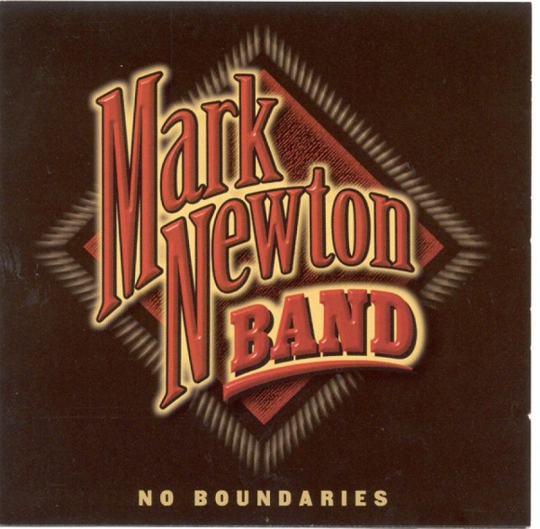 Newton Mark - No Boundaries in der Gruppe CD / Bestseller bei Bengans Skivbutik AB (3205468)