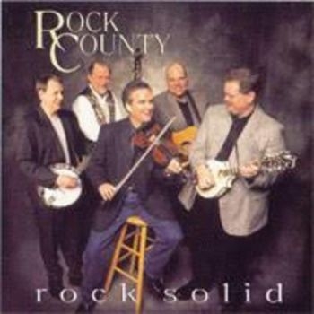 Rock County - Rock Solid in der Gruppe CD / Country bei Bengans Skivbutik AB (3205469)