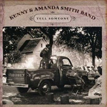 Smith Kenny And Amanda - House Down The Block in der Gruppe CD / Bestseller bei Bengans Skivbutik AB (3205471)