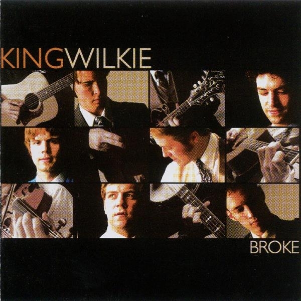 King Wilkie - Broke in der Gruppe CD / Bestseller bei Bengans Skivbutik AB (3205474)