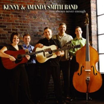 Smith Kenny And Amanda - Always Never Enough in der Gruppe CD / Bestseller bei Bengans Skivbutik AB (3205481)