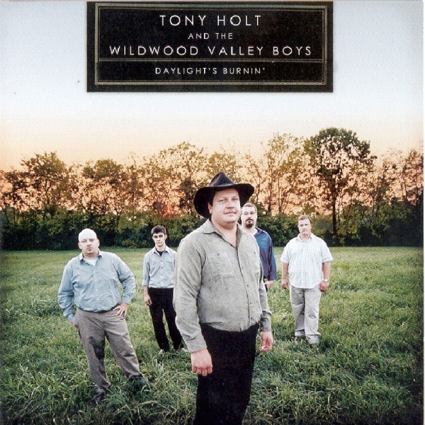 Wildwood Valley Boys - Daylight's Burnin' in der Gruppe CD / Bestseller bei Bengans Skivbutik AB (3205483)