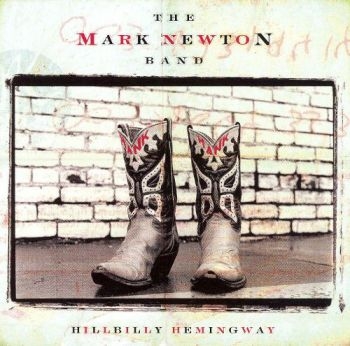 Newton Mark - Hillbilly Hemingway in der Gruppe CD / Bestseller bei Bengans Skivbutik AB (3205487)