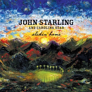 John Starling - Slidin' Home in der Gruppe CD bei Bengans Skivbutik AB (3205488)