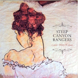 Steep Canyon Rangers - Lovin' Pretty Woman in der Gruppe CD / Country bei Bengans Skivbutik AB (3205491)