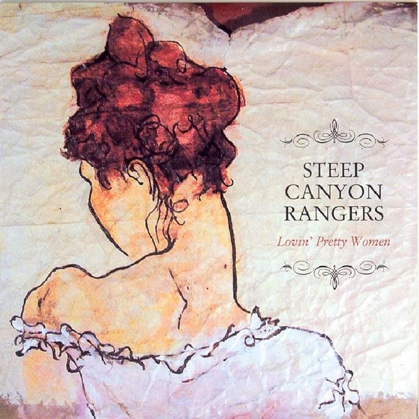 Steep Canyon Rangers - Lovin' Pretty Woman in der Gruppe CD / Bestseller bei Bengans Skivbutik AB (3205491)