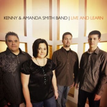 Smith Kenny And Amanda - Live And Learn in der Gruppe CD / Bestseller bei Bengans Skivbutik AB (3205494)
