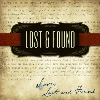 Lost And Found - Love, Lost & Found in der Gruppe CD / Bestseller bei Bengans Skivbutik AB (3205495)
