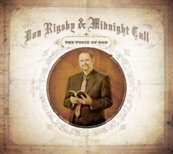 Rigsby Don And Midnight Call - Voice Of God in der Gruppe CD / Jazz/Blues bei Bengans Skivbutik AB (3205497)