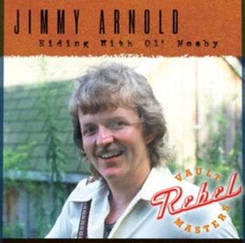 Arnold Jimmy - Riding With Ol' Mosby in der Gruppe CD / Country bei Bengans Skivbutik AB (3205533)