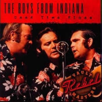 Boys From Indiana - Good Times Blues in der Gruppe CD / Bestseller bei Bengans Skivbutik AB (3205534)
