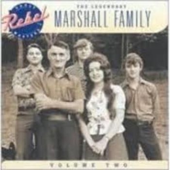 Marshall Family - Vol.2Legendary Marshall Family in der Gruppe CD / Bestseller bei Bengans Skivbutik AB (3205535)