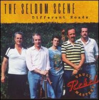 Seldom Scene The - Different Roads in der Gruppe CD / Bestseller bei Bengans Skivbutik AB (3205536)