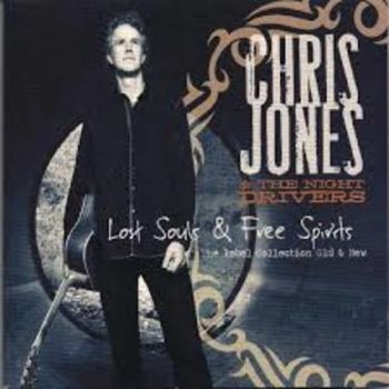 Jones Chris And The Night Driver - Lost Souls & Free Spirits in der Gruppe CD / Bestseller bei Bengans Skivbutik AB (3205538)