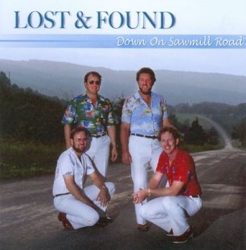 Lost And Found - Down On Sawmill Road in der Gruppe CD / Bestseller bei Bengans Skivbutik AB (3205544)