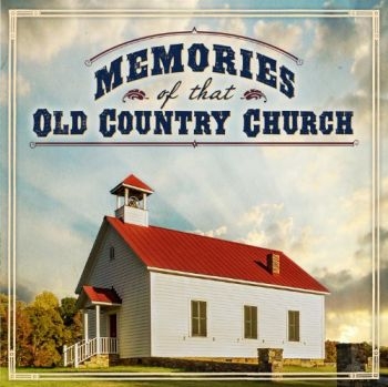 Various Artists - Memories Of That Old Country Church in der Gruppe CD / Bestseller bei Bengans Skivbutik AB (3205560)