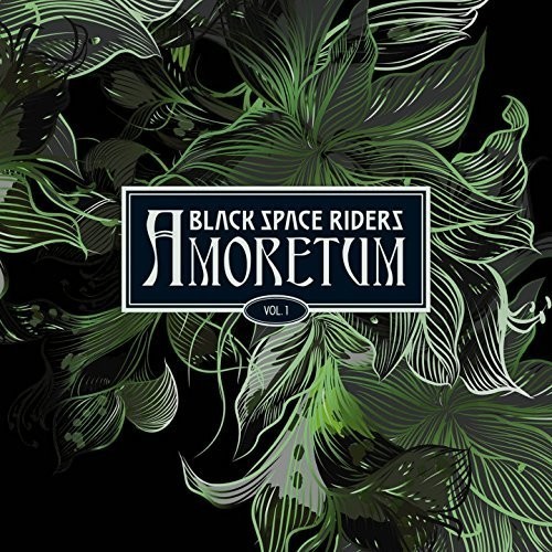 Black Space Riders - Amoretum Vol.1 in der Gruppe CD / Hårdrock/ Heavy metal bei Bengans Skivbutik AB (3205570)
