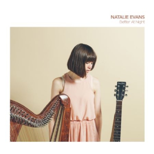 Evans Natalie - Better At Night in der Gruppe VINYL bei Bengans Skivbutik AB (3205599)