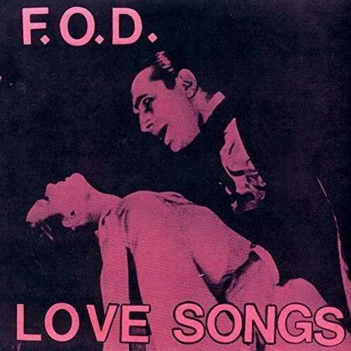Flag Of Democracy (Fod) - Love Songs in der Gruppe VINYL / Bestseller bei Bengans Skivbutik AB (3205607)