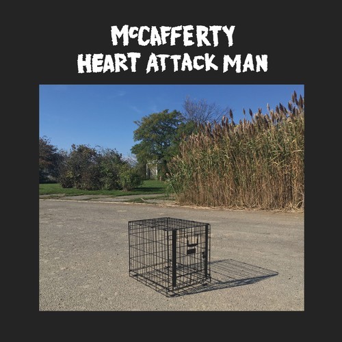 Mccafferty & Heart Attack Man - Split Ep in der Gruppe CD / Rock bei Bengans Skivbutik AB (3205624)