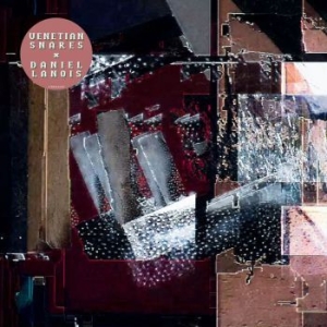 Venetian Snares X Daniel Lanois - Venetian Snares X Daniel Lanois in der Gruppe VINYL bei Bengans Skivbutik AB (3205626)