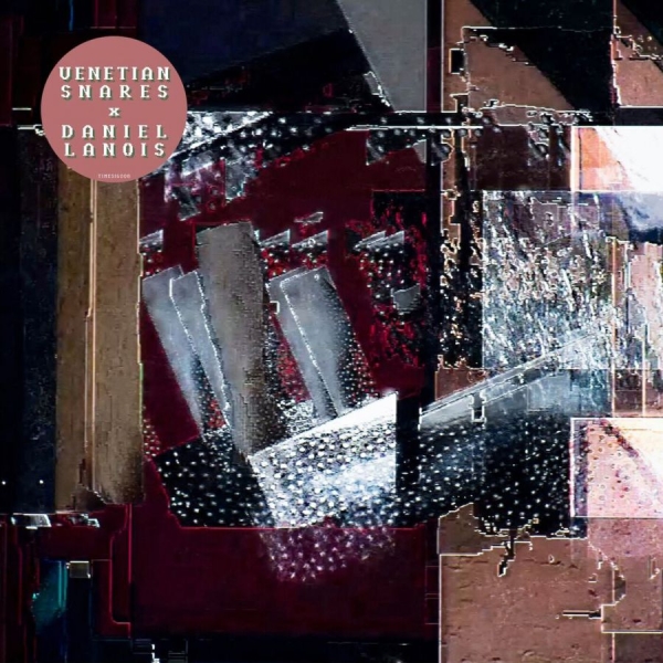 Venetian Snares X Daniel Lanois - Venetian Snares X Daniel Lanois in der Gruppe VINYL / Bestseller bei Bengans Skivbutik AB (3205626)