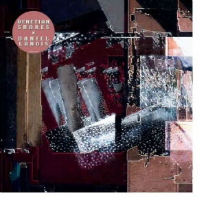 Venetian Snares X Daniel Lanois - Venetian Snares X Daniel Lanois in der Gruppe CD / Rock bei Bengans Skivbutik AB (3205627)