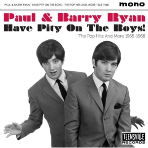 Ryan Paul & Barry - Have Pity On The Boys! (The Pop Hit in der Gruppe CD bei Bengans Skivbutik AB (3205631)