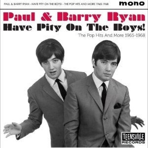 Ryan Paul & Barry - Have Pity On The Boys! (The Pop Hit in der Gruppe Kommande - alla format bei Bengans Skivbutik AB (3205631)