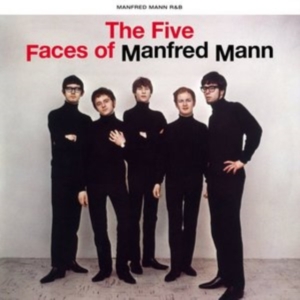 Manfred Mann - Five Faces Of Manfred Mann in der Gruppe CD bei Bengans Skivbutik AB (3205632)