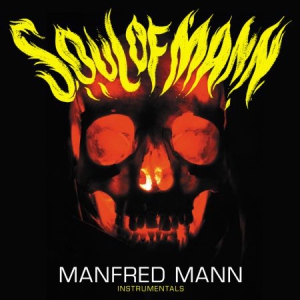 Manfred Mann - Soul Of Mann in der Gruppe CD bei Bengans Skivbutik AB (3205635)