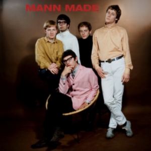Manfred Mann - Mann Made in der Gruppe VINYL bei Bengans Skivbutik AB (3205637)