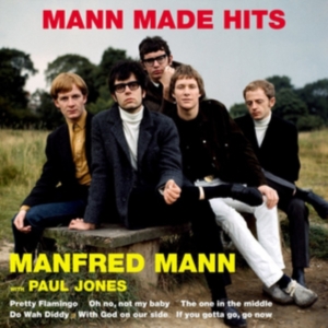 Manfred Mann - Mann Made Hits in der Gruppe VINYL bei Bengans Skivbutik AB (3205638)